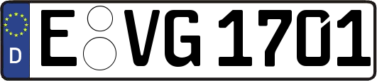E-VG1701