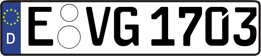 E-VG1703