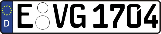 E-VG1704