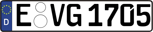 E-VG1705