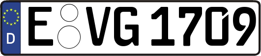 E-VG1709
