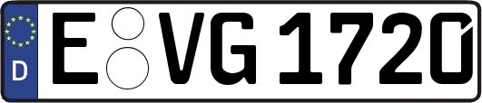 E-VG1720