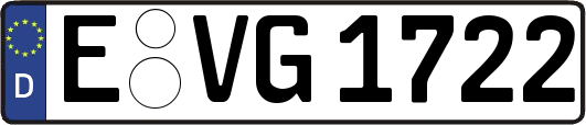 E-VG1722