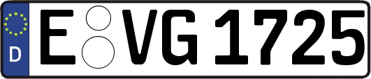 E-VG1725