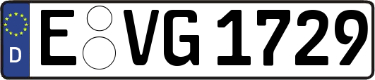 E-VG1729
