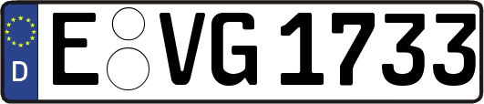 E-VG1733