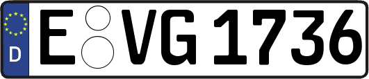 E-VG1736