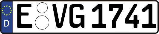 E-VG1741