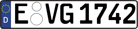 E-VG1742