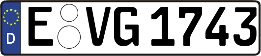 E-VG1743