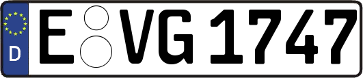 E-VG1747
