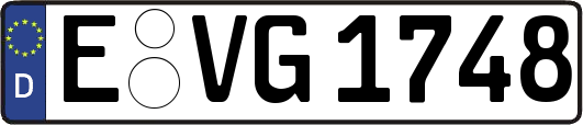 E-VG1748