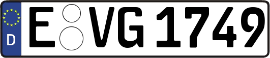 E-VG1749