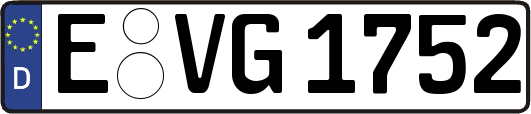 E-VG1752