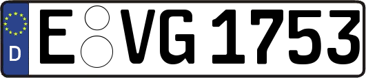 E-VG1753