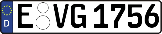 E-VG1756