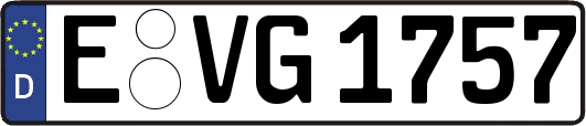 E-VG1757