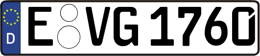 E-VG1760