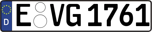 E-VG1761
