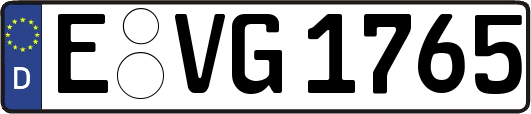 E-VG1765