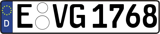 E-VG1768