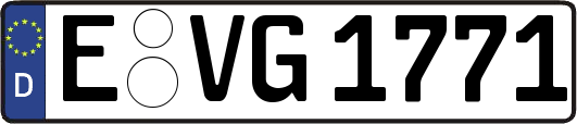 E-VG1771