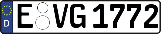 E-VG1772
