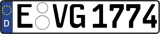 E-VG1774