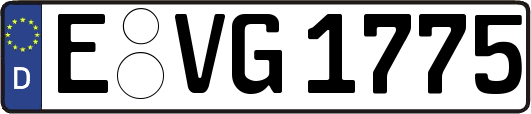 E-VG1775