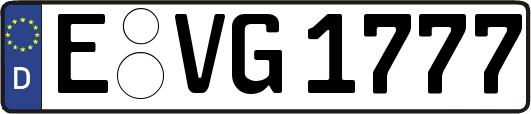 E-VG1777