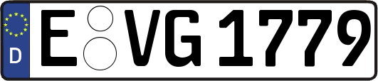E-VG1779