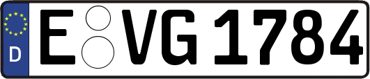 E-VG1784