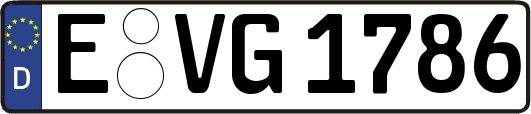 E-VG1786