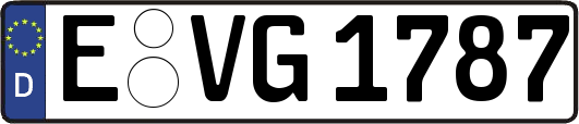 E-VG1787