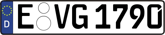 E-VG1790