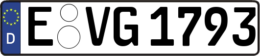 E-VG1793