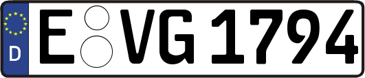 E-VG1794
