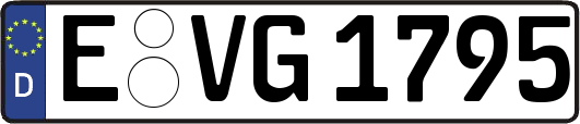 E-VG1795