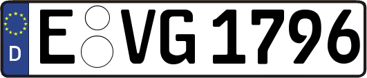 E-VG1796