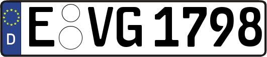 E-VG1798