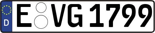 E-VG1799