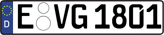 E-VG1801