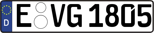 E-VG1805