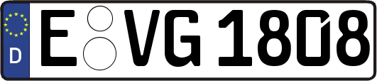 E-VG1808