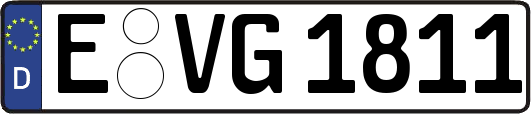 E-VG1811