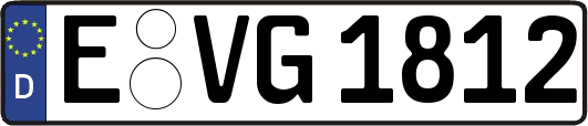 E-VG1812
