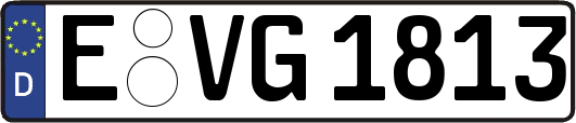 E-VG1813
