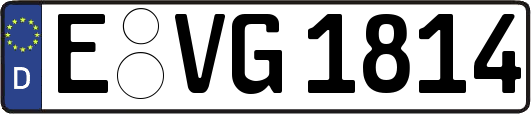 E-VG1814