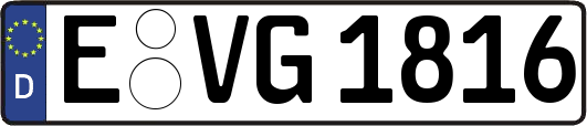 E-VG1816