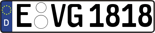 E-VG1818